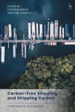 Carbon-Free Shipping and Shipping Carbon af Stephen Girvin