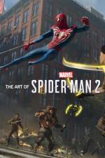 The Art of Marvel's Spider-Man 2 af Insomniac Games