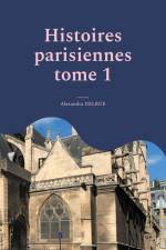Histoires parisiennes af Alexandra Delrue