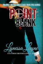 Point Blank af Lynessa Layne