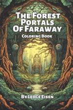 The Forest Portals Of Faraway Coloring Book af Ledge Eisen