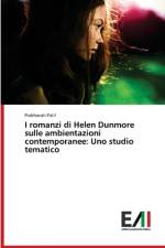 I romanzi di Helen Dunmore sulle ambientazioni contemporanee af Prabhavati Patil