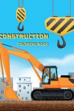 Construction Coloring Book