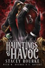Hauntings & Havoc af E Rourke