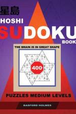 Hoshi Sudoku Book. the Brain Is in Great Shape. af Basford Holmes