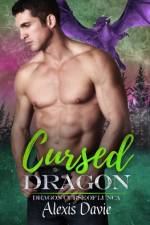 Cursed Dragon af Alexis Davie