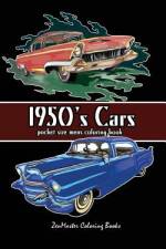 Pocket Size Men's Coloring Book