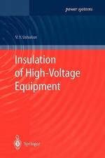 Insulation of High-Voltage Equipment af Vasily Y. Ushakov