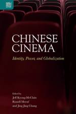 Chinese Cinema af Jeff Kyong-McClain