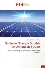 Guide de l'Energie Durable en Afrique de l'Ouest af Abdou Mahaman Dango