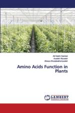 Amino Acids Function in Plants af Ali Salehi Sardoei