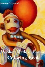 Monkeys Made of Sockies Coloring Book af Shannon a Grisssom