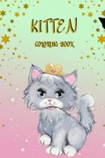 Kitten Coloring Book af Norea Dahlberg