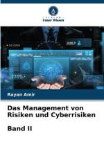 Das Management von Risiken und Cyberrisiken Band II af Rayan Amir