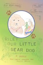 Riley Our Little Bear Dog af Bruce Connolly
