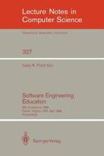 Software Engineering Education af Gary A. Ford