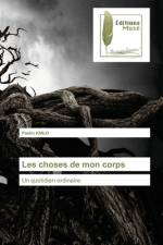 Les choses de mon corps af Paulin Kialo