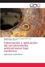 Fabricación y aplicación de recubrimiento anticorrosivo tipo cerámico af Rodvill Ponce