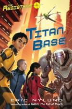 Titan Base af Eric Nylund