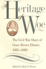 A Heritage of Woe af Marli F. Weiner
