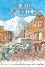 Coloring Aspen, Colorado af Lauren Merrill
