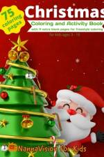 Christmas Coloring and Activity Book af Mary Fifield