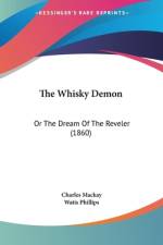 The Whisky Demon af Charles Mackay