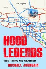 Hood Legends af Michael Jourdain