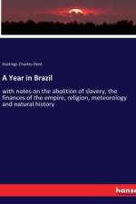 A Year in Brazil af Hastings Charles Dent
