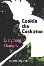 Cookie the Cockatoo af Barbara Gregorich