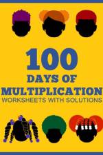 100 Days of Multiplication af Carol Carruthers