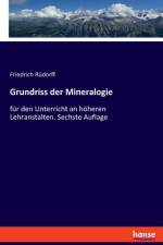 Grundriss der Mineralogie af Friedrich Rudorff