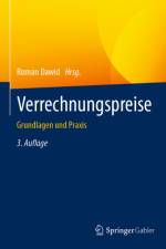 Verrechnungspreise af Roman Dawid