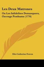 Les Deux Matrones af Elie-Catherine Freron