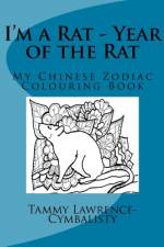 I'm a Rat - Year of the Rat af Tammy Lawrence-Cymbalisty