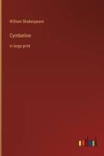 Cymbeline af William Shakespeare