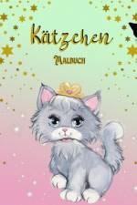 Dahlberg, N: Kätzchen Malbuch af Norea Dahlberg