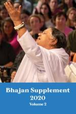 Bhajan Supplement 2020 - V2 af M. A. Center