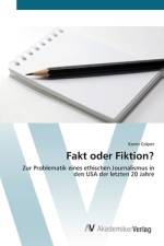 Fakt oder Fiktion? af Karen Gräper