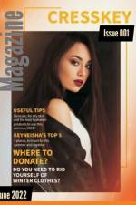 Cresskey Magazines/ Issue 001 af Keyneisha W. W