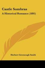 Castle Sombras af Herbert Greenough Smith