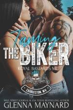 Taming The Biker af Glenna Maynard