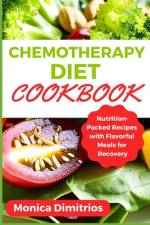 Chemotherapy Diet Cookbook af Monica Dimitrios