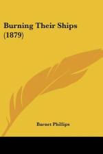 Burning Their Ships (1879) af Barnet Phillips