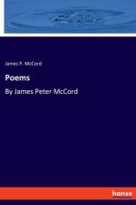 Poems af James P. McCord