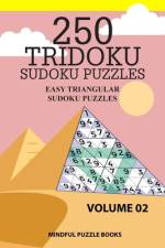250 Tridoku Sudoku Puzzles