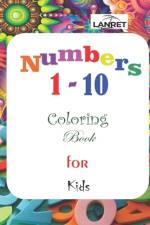 Numbers 1-10 Coloring Book for Kids af Olanrewaju Sanni