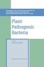 Plant Pathogenic Bacteria af Solke H. De Boer