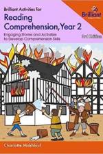 Brilliant Activities for Reading Comprehension, Year 2 af Charlotte Makhlouf