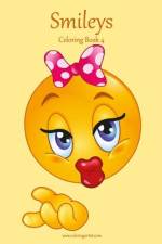 Smileys Coloring Book 4 af Nick Snels